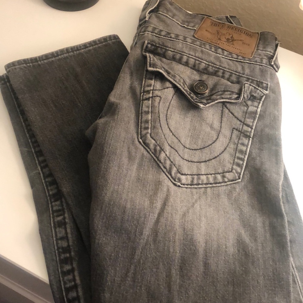 Men’s True Religion jeans size 29